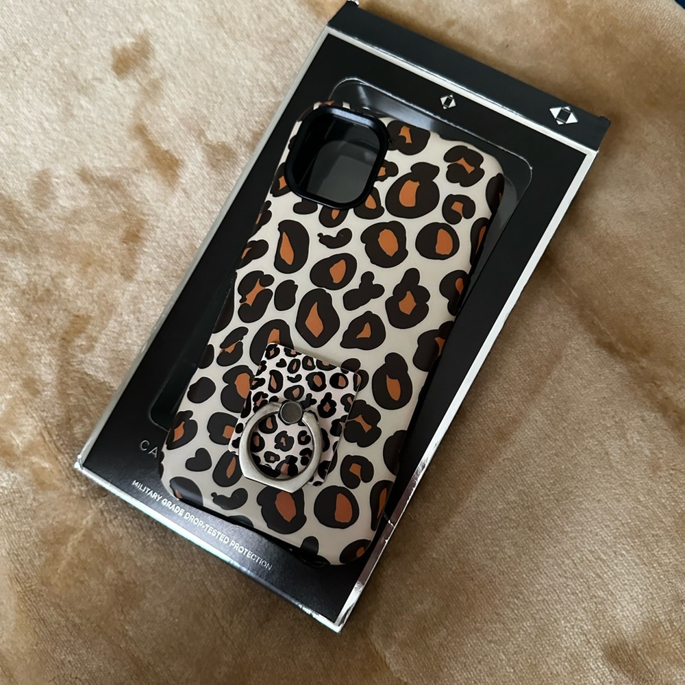 Casley “Into The Wild” Bold iPhone 11 Case